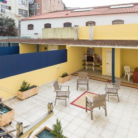 Refugio Da Cidade Lisboa Kültér fotó