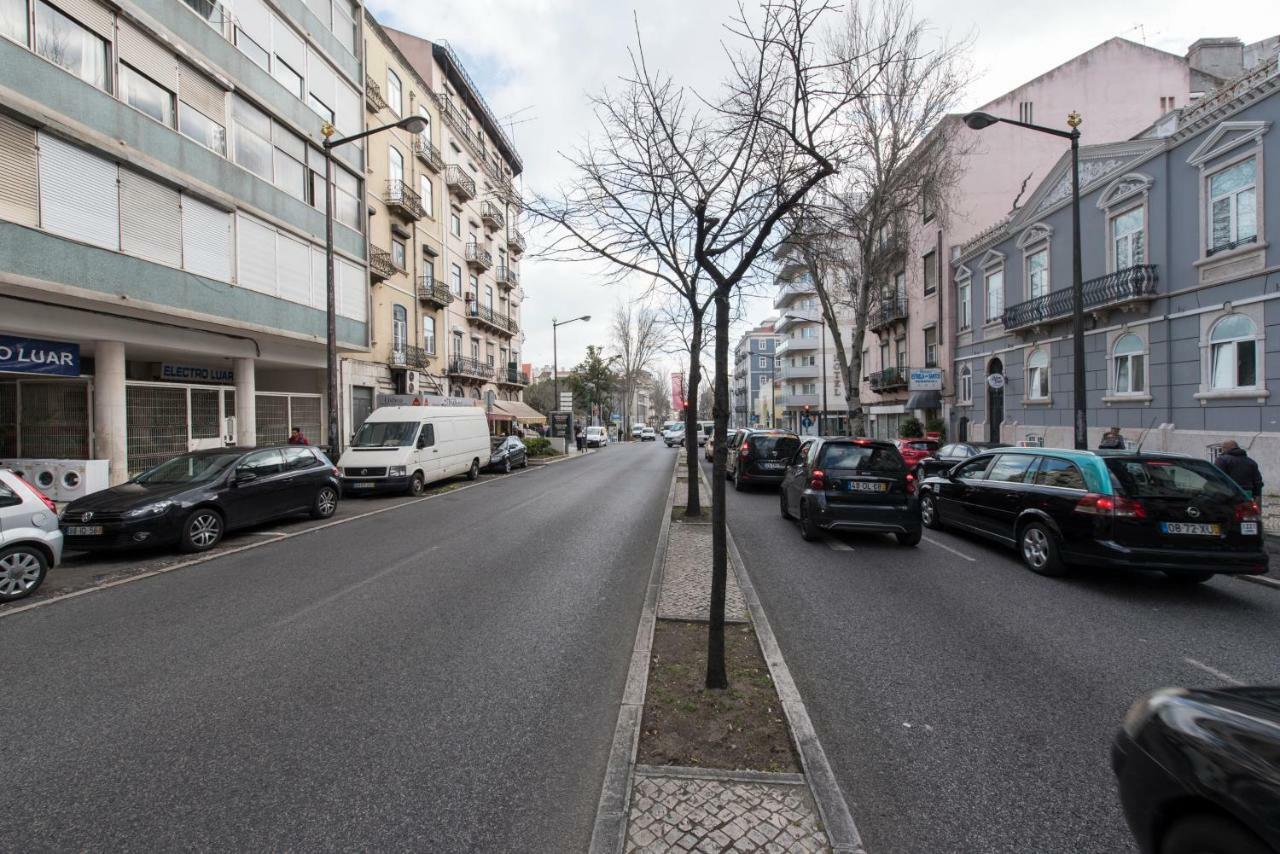 Refugio Da Cidade Lisboa Kültér fotó