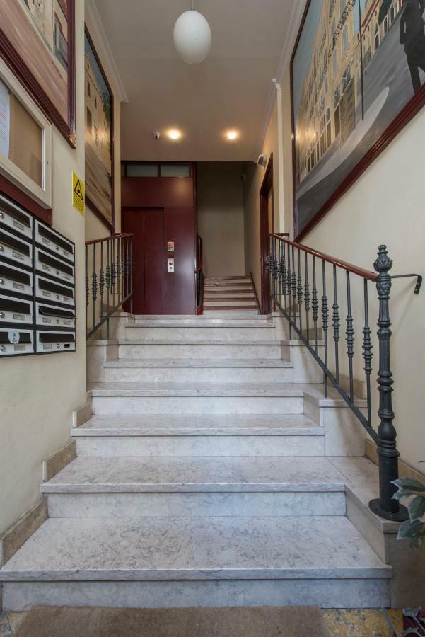 Refugio Da Cidade Lisboa Kültér fotó