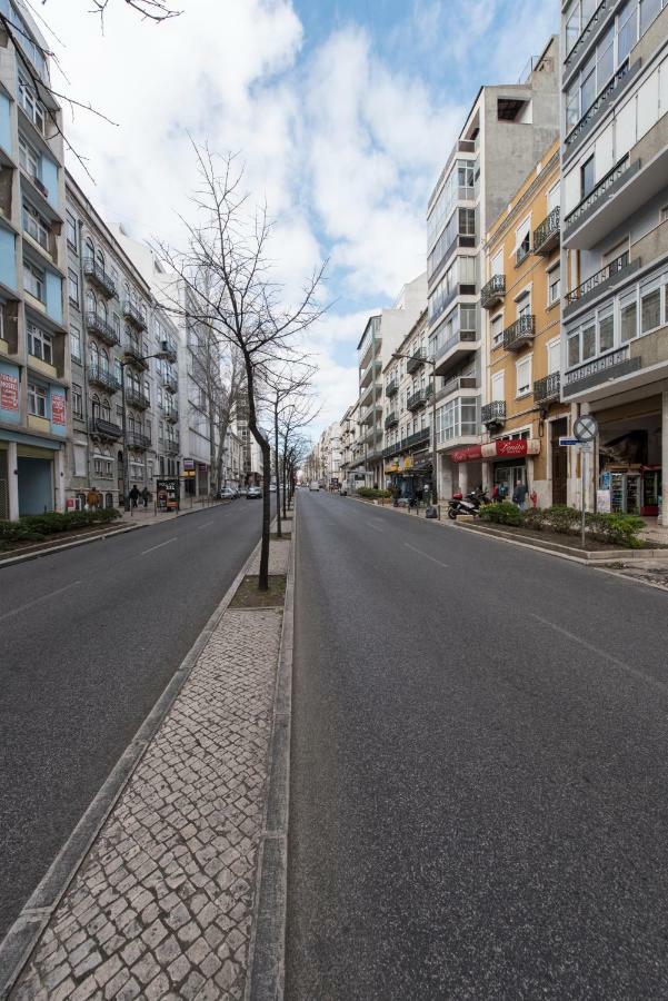 Refugio Da Cidade Lisboa Kültér fotó