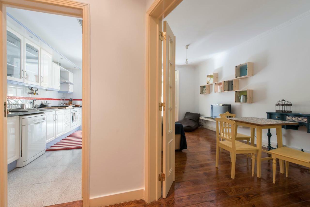 Refugio Da Cidade Lisboa Kültér fotó