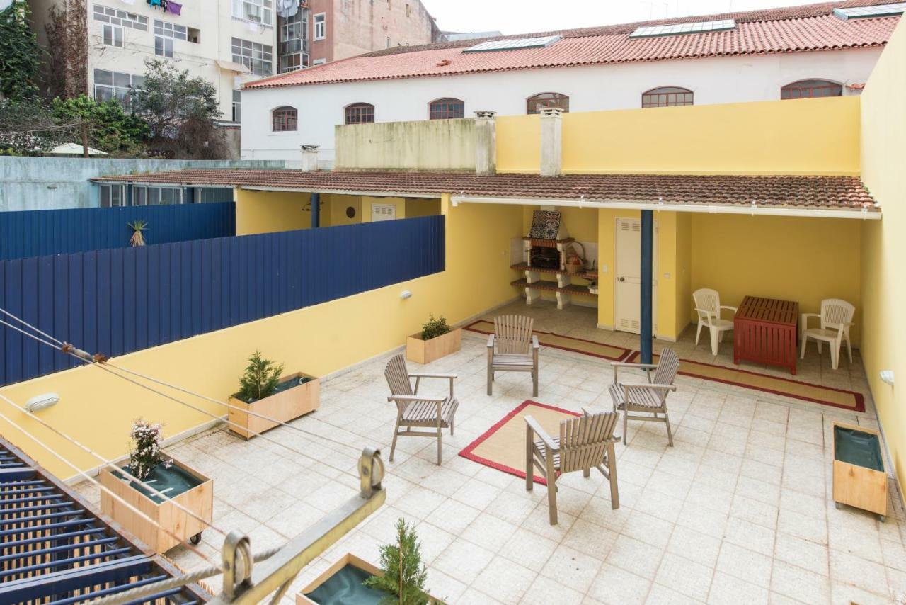 Refugio Da Cidade Lisboa Kültér fotó